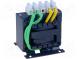 Transformator  Netz  50VA  230VAC  230V  Ausg  Klemmleiste  1kg