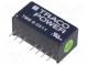 Wandler  DC/DC  6W  UEing 4,5÷9V  5VDC  IAusg 1200mA  SIP8  4,8g