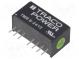Wandler  DC/DC  6W  UEing 18÷36V  12VDC  IAusg 500mA  SIP8  4,8g