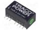 Wandler  DC/DC  6W  UEing 9÷36V  12VDC  IAusg 500mA  SIP8  4,8g