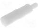 Distanzmuffe mit Gewinde  sechskant  Polyamid  M3  M3  22mm