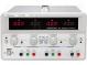 Netzteil  Labor  Kanäle 3  0÷30VDC  0÷3A  0÷30VDC  0÷3A  5VDC  3A