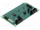 Prototypenplatine  IDC10 x2,Stift  Interface  I2C,SPI