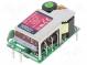 Netzteil  Impuls  13,2W  120÷370VDC  85÷264VAC  OUT  1  3,3VDC  4A
