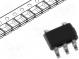 Supervisor Integrated Circuit  supply voltage monitor  2÷6VDC