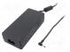 Netzteil  Impuls  24VDC  6,66A  Aus  5,5/2,5  160W  80÷264VAC  92%