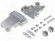 Gehäuse  für D-Sub-Steckverbinder  D-Sub 15pin,D-Sub HD 26pin