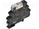 Relais  Interface  DPDT  USpule  24VDC  8A  USchalt  max250VDC