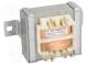 Transformator  Netz  10VA  230VAC  13,8V  8,5V  0,18A  0,6A  IP00
