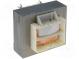 Transformator  Netz  8VA  230VAC  9V  0,6A  Schrauben  IP00