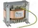 Transformator  Netz  230VAC  200V  200V  9V  6,3V  0,06A  0,06A  0,4A