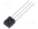 Integrierter Infrarot-Empfänger  38kHz  45°  2,5÷5,5V