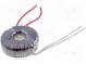 Transformator  Ringkern  100VA  230VAC  17V  5,88A  1,1kg  Ø  97mm