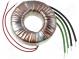 Transformator  Ringkern  120VA  230VAC  24V  24V  2,5A  2,5A  1,3kg