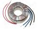 Transformator  Ringkern  160VA  230VAC  35V  35V  2,28A  2,28A  IP00