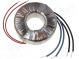 Transformator  Ringkern  160VA  230VAC  40V  40V  2A  2A  1,7kg  IP00