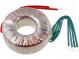 Transformator  Ringkern  160VA  230VAC  55V  55V  1,45A  1,45A  IP00