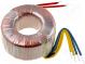 Transformator  Ringkern  300VA  230VAC  55V  55V  2,72A  2,72A  IP00