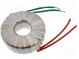 Transformator  Ringkern  450VA  230VAC  12V  37,5A  4kg  Ø  152mm