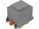 Transformator  überzogen  200VA  230VAC  230V  860mA  DIN  3,6kg