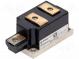 Modul  Thyristor  doppelte serielle  1,6kV  251A  BG-PB50-1