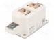 Modul  Thyristor  doppelte serielle  1,8kV  320A  BG-PB50SB-1