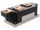 Modul  Thyristor  doppelte serielle  2,6kV  400A  BG-PB60-1