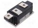 Modul  Thyristor  doppelte serielle  1,6kV  500A  BG-PB60AT-1