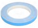 Band  wärmeleitend  W  12mm  L  33m  Thk  0,2mm  800mW/mK  LDPE