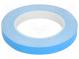 Band  wärmeleitend  W  15mm  L  33m  Thk  0,2mm  800mW/mK  LDPE