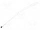 NTC Thermistor  100kΩ  THT  4260K  -40÷125°C  ± 0.2°C