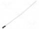 NTC Thermistor  100kΩ  THT  4260K  -40÷125°C  ± 0.2°C