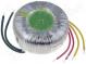 Transformator  Ringkern  200VA  230VAC  36V  36V  2,77A  2,77A  IP00