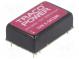 Wandler  DC/DC  5W  UEing 9÷36V  UAusg 12VDC  IAusg 416mA  DIP24