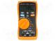 Digitaler Multimeter  LCD (6600),Bargraph-Anzeige  86x169x52mm