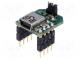 Modul  USB  UART  USB B mini,Stift  -40÷85°C  5VDC  PIN  8(1x4,1x4)