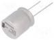Kondensator  elektrolytisch  low ESR  THT  4300uF  25VDC  Ø18x20mm