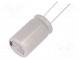 Kondensator  elektrolytisch  low ESR  THT  1800uF  63VDC  ±20%
