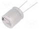 Kondensator  elektrolytisch  low ESR  THT  950uF  63VDC  ±20%  0,1Ω