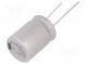 Kondensator  elektrolytisch  low ESR  THT  3900uF  35VDC  ±20%