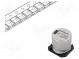 Kondensator  elektrolytisch  low ESR  SMD  470uF  63VDC  ±20%