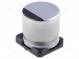 Kondensator  elektrolytisch  low ESR  SMD  470uF  35VDC  ±20%