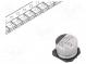 Kondensator  elektrolytisch  low ESR  SMD  220uF  35VDC  Ø10x7,7mm