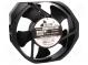 Lüfter  AC  axial  115VAC  172x150x38mm  282,2m3/h  50dBA  11mmH2O