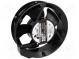 Lüfter  AC  axial  230VAC  Ø172x51mm  349m3/h  50dBA  kugelförmig
