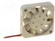 Lüfter  DC  axial  3VDC  15x15x3mm  0,53m3/h  20,2dBA  Vapo
