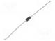 Diode  Gleichrichter  THT  1kV  1A  Verpackung  Rolle, Band  DO41