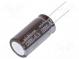 Kondensator  elektrolytisch  low ESR  THT  12000uF  6,3VDC  ±20%