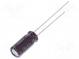 Kondensator  elektrolytisch  low ESR  THT  270uF  6,3VDC  ±20%