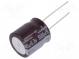 Kondensator  elektrolytisch  low ESR  THT  5600uF  6,3VDC  ±20%